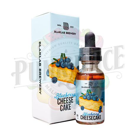 Blueberry Cheesecake by Blaklab - Punk Juice Vape Store