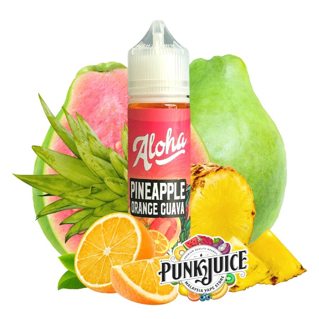 Branded Vapors Aloha 60ml Punk Juice Vape Store