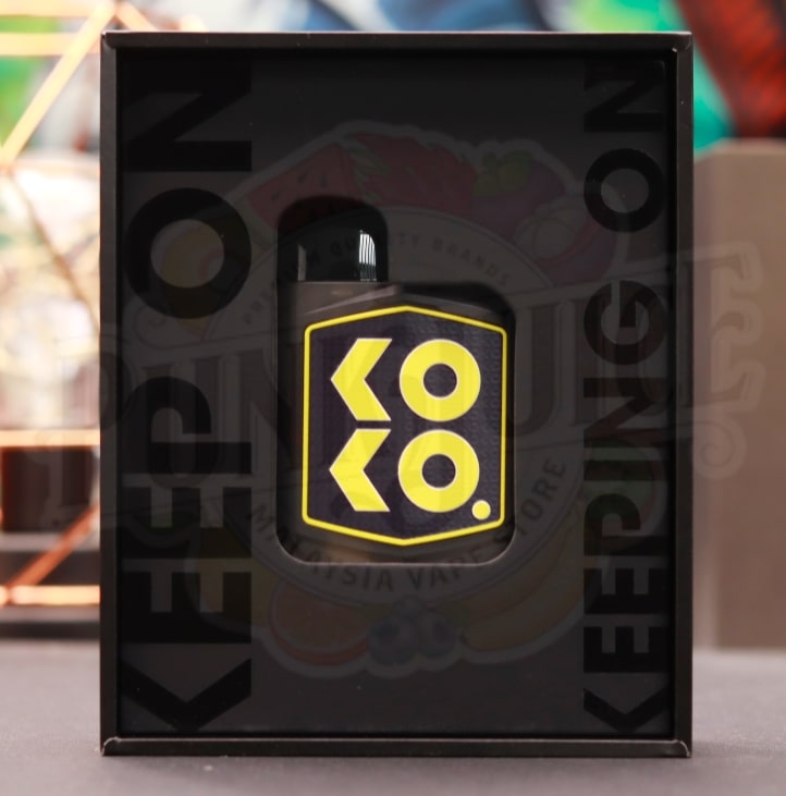 UWELL CALIBURN KOKO PRIME 15W POD SYSTEM