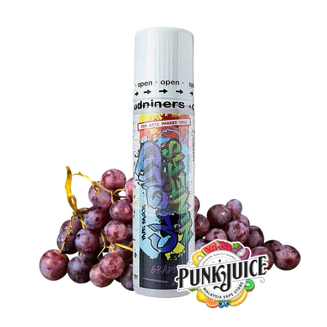 Products Cloud Niners - Grape - 60ml