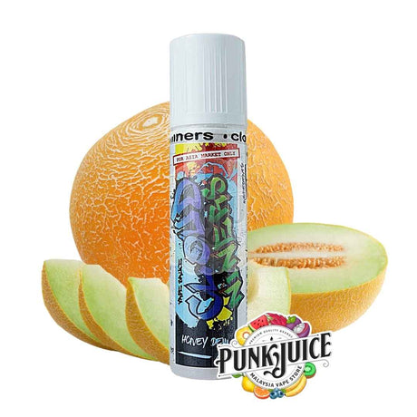 Cloud Niners - Honeydew - 60ml