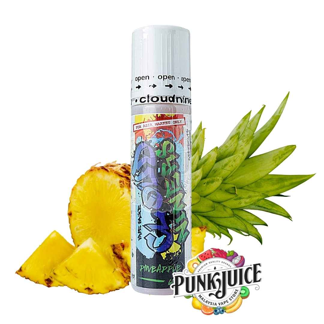 Cloud Niners - Pineapple - 60ml