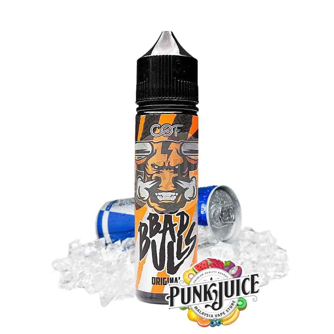 CloudyOFunky Bad Bulls Original - Punk Juice Vape Store CloudyOFunky Bad Bulls Original - Punk Juice Vape Store