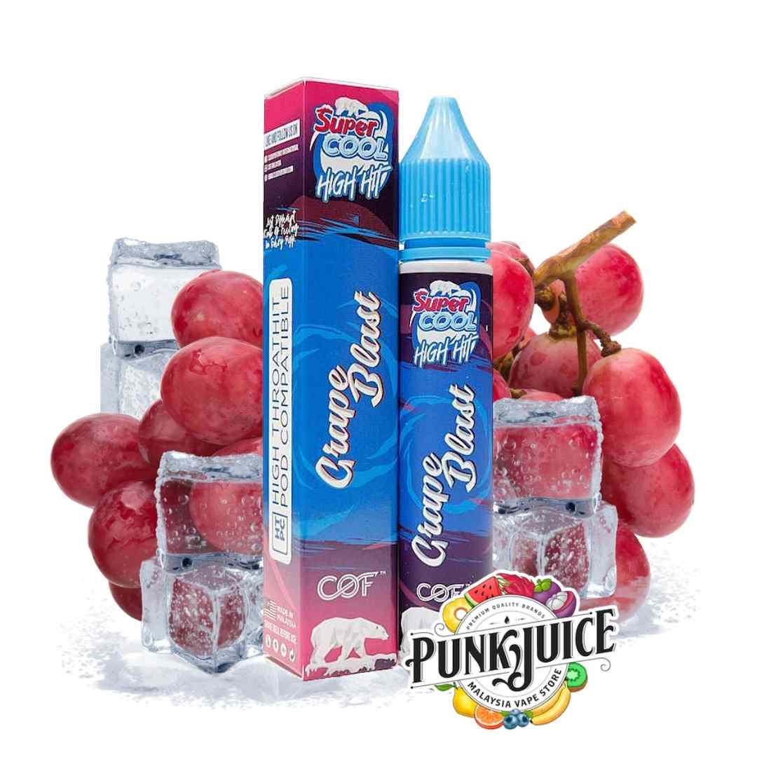 CloudyOFunky Grape Blast HTPC - Punk Juice Vape Store CloudyOFunky Grape Blast HTPC - Punk Juice Vape Store