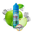 CloudyOFunky - Green Apple Supercool Series - 60ml