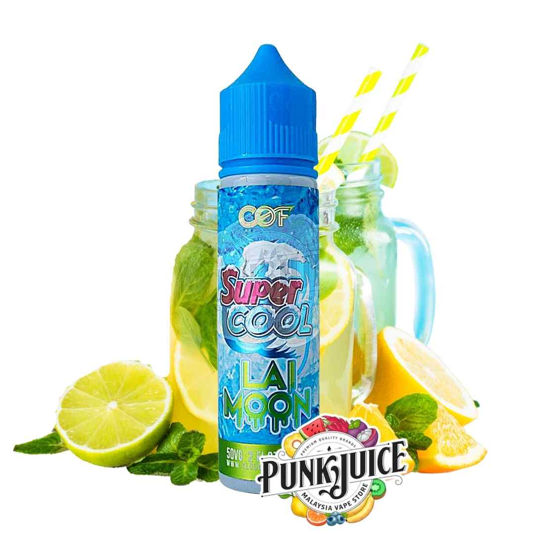 CloudyOFunky Lai Moon - Punk Juice Vape Store CloudyOFunky Lai Moon - Punk Juice Vape Store