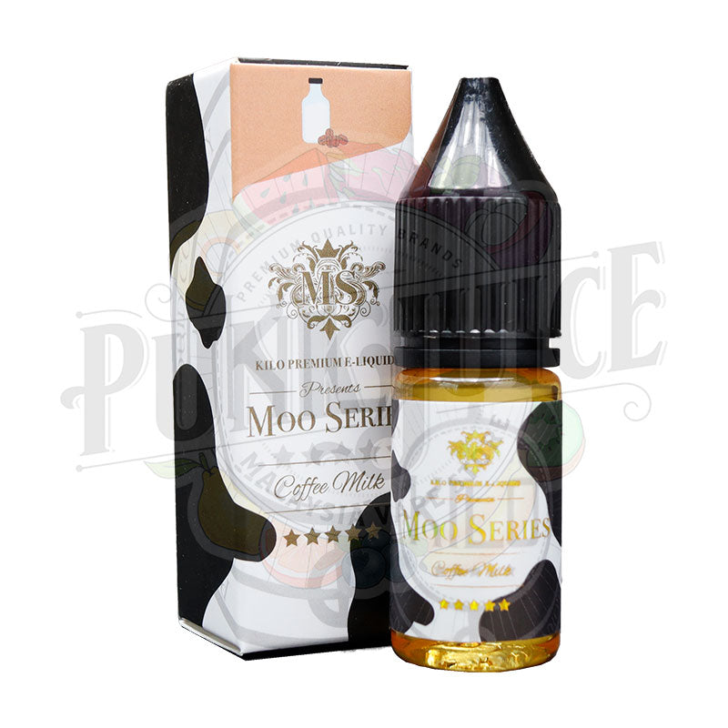 Coffee Milk by Kilo Moo Salt Series - Punk Juice Vape Store