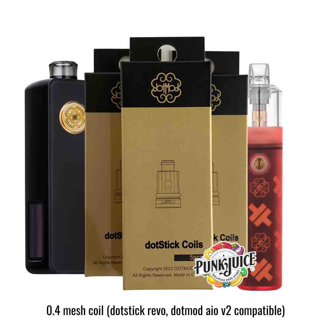 Dotmod Replacement Coils