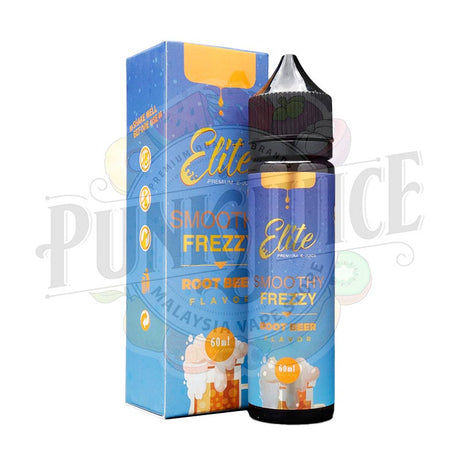 Elite Root Beer Smoothy Frezzy - Punk Juice Vape Store