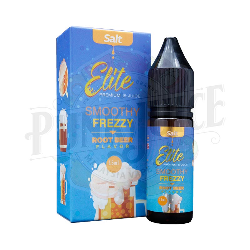 Elite Juice - Smoothy Frezzy Root Beer - Salt - 15ml