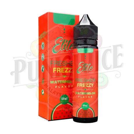 Elite Fresher Frezzy Watermelon - Punk Juice Vape Store