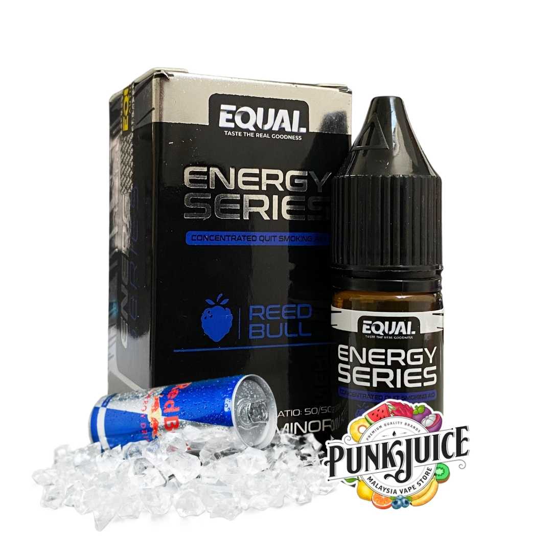 Equal - Reed Bull Energy Series - Salt - 10ml