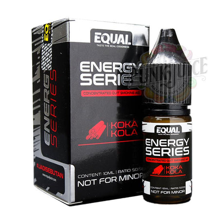 Equal Salt Cola (Energy Series)-Punk Juice Vape Store
