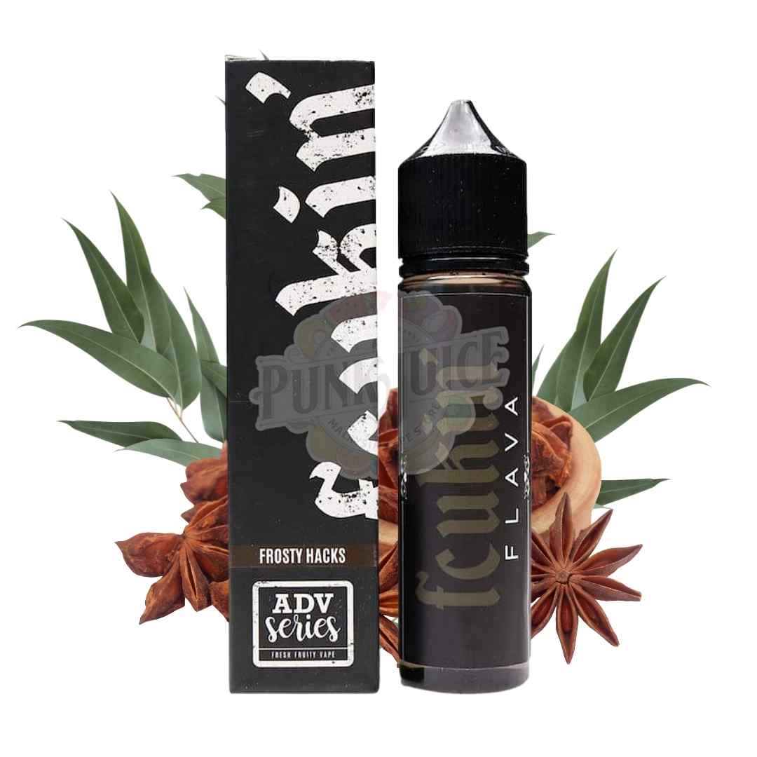 elfbar nachfüll pod läuft aus E-liquide Fcukin Flava en 50 ml, E-liquide Fcukin Flava Fruité ou Gourmand main image 0