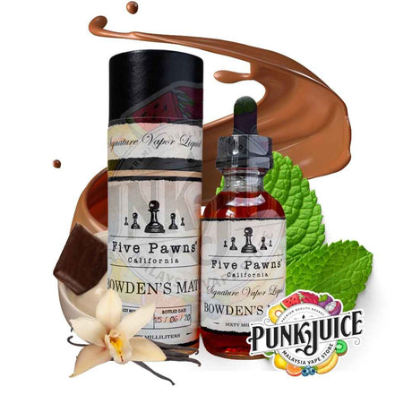 Five Pawns - Bowden's Mate - 60ml