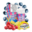 Fruit Monster - Blueberry Raspberry Lemon - 100ml