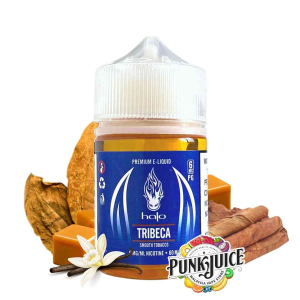 Halo Tribeca Vape Juice Near Me Tribeca