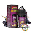 Horny Flava - Grape - Salt - 30ml