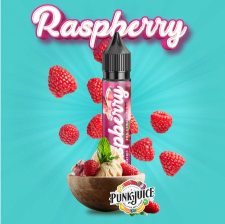Horny Flava - Raspberry - HTPC - 30ml