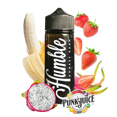 Humble Juice Co - Donkey Kahn - 120ml