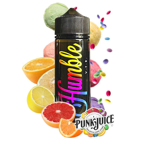 Humble Juice Co - V.T.R - 120ml