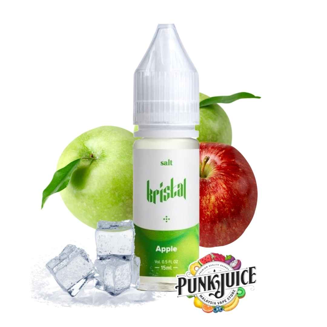 Kardinal - Apple (Kristal Series) - Salt - 15ml