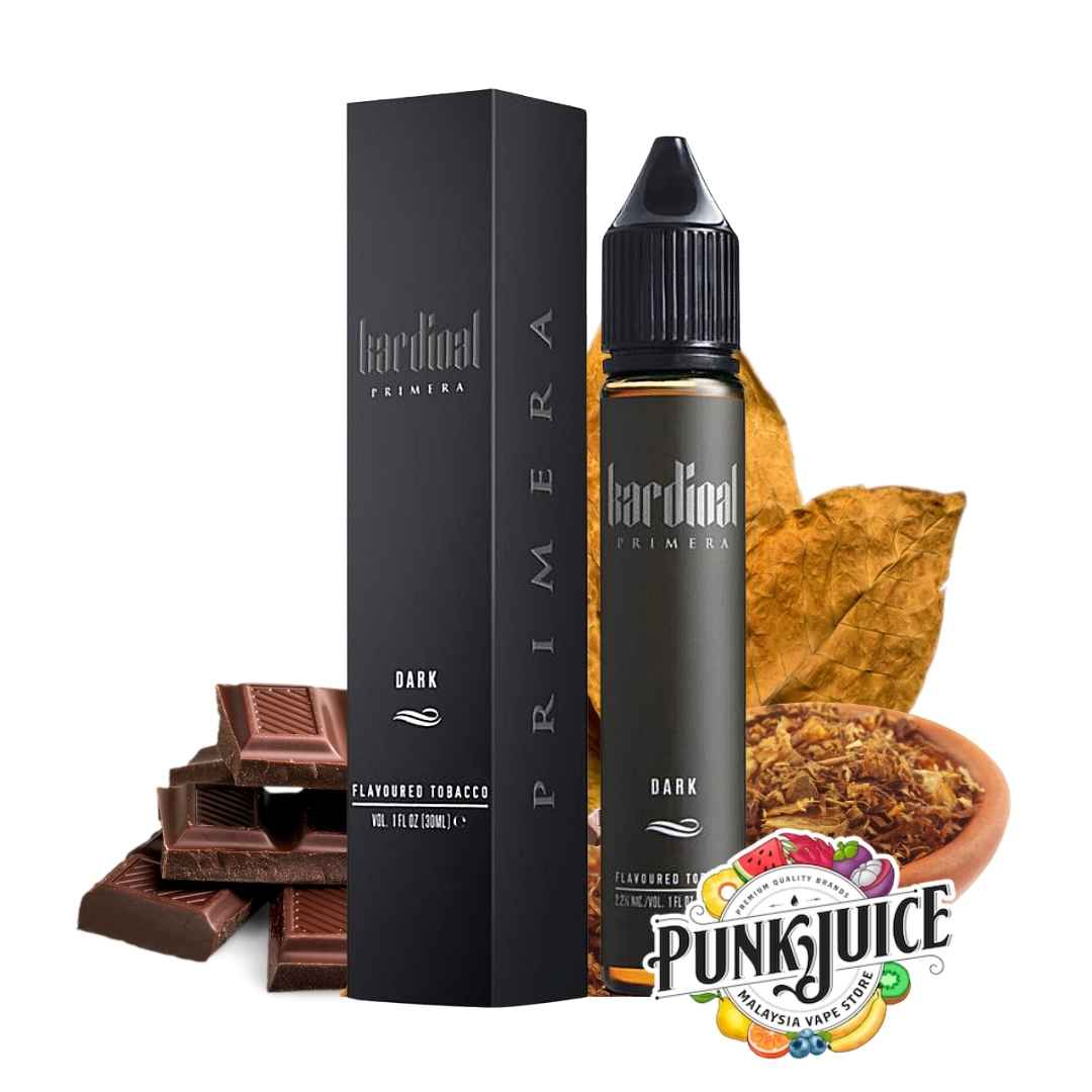 Kardinal Dark Primera Series HTPC 30ml Punk Juice Vape Store