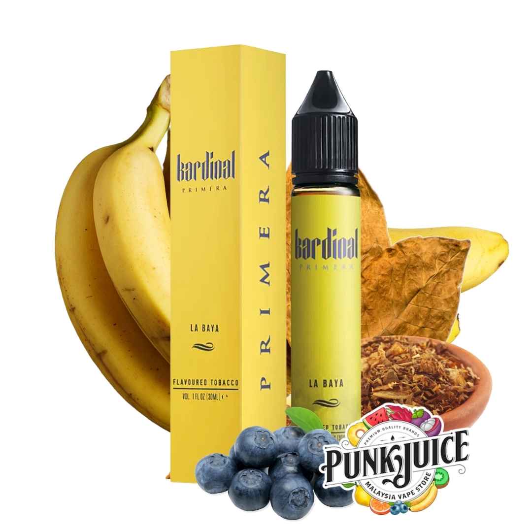 Kardinal - La Baya Primera Series - HTPC - 30ml