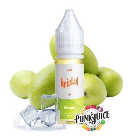 Kardinal - Mango (Kristal Series) - Salt - 15ml