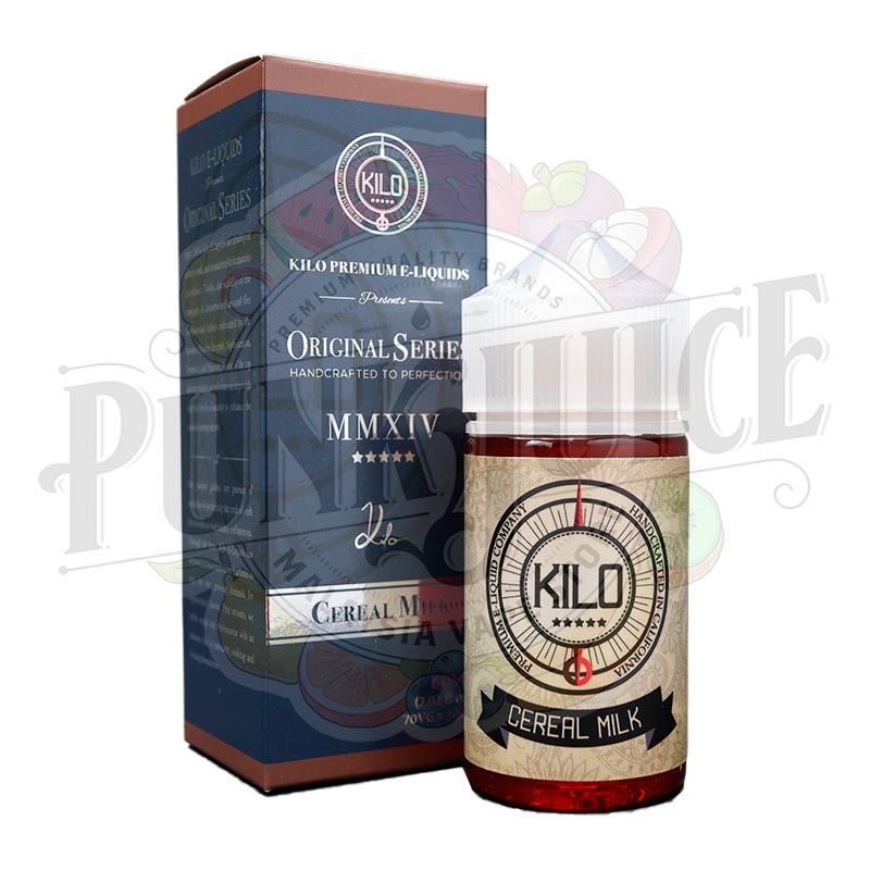Cereal Milk by Kilo Original Series-Punk Juice Vape Store