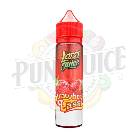 Strawberry Lassi by Lassi Juice - Punk Juice Vape Store