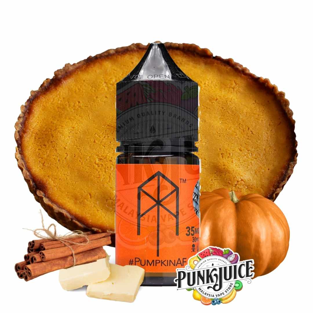M. Terk - Pumpkin AF - Salt - 30ml