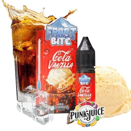 Mad Alchemists - Cola Vanilla (Frostbite Series) - Salt - 15ml