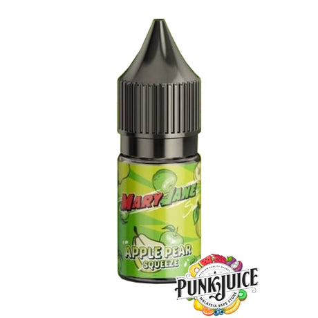 Mary Jane - Apple Pear Squeeze - Salt - 10ml