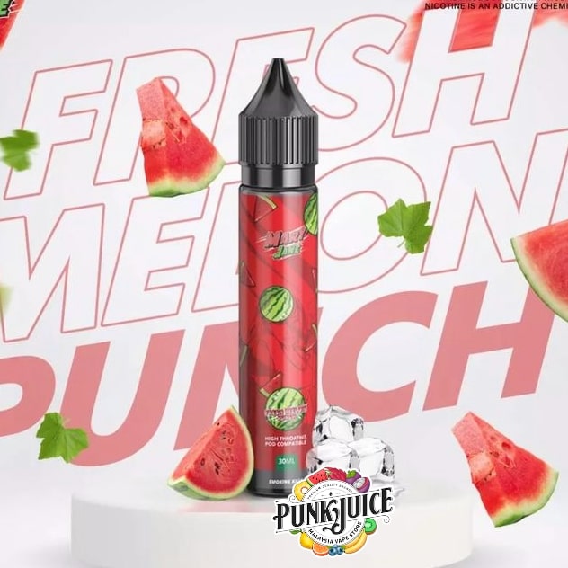 Mary Jane - Fresh Melon Punch - HTPC - 30ml