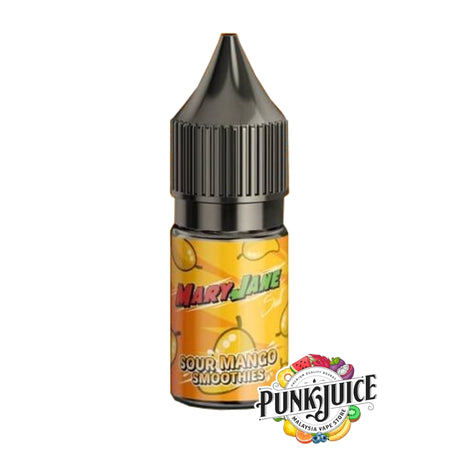 Mary Jane - Sour Mango Smoothies - Salt - 10ml