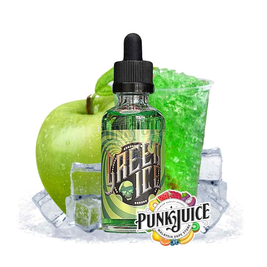 Misery Ice King - Green Ice - 50ml