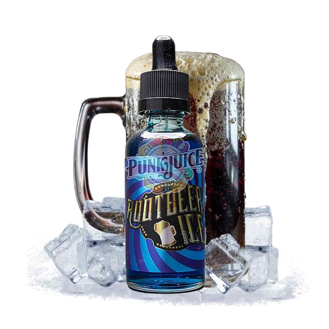 beer flavored vape Misery Ice King Root Ice Color:Meta Moon Price=03=£30.01 - £40.00 Geek Bar Digiflavor BRK
