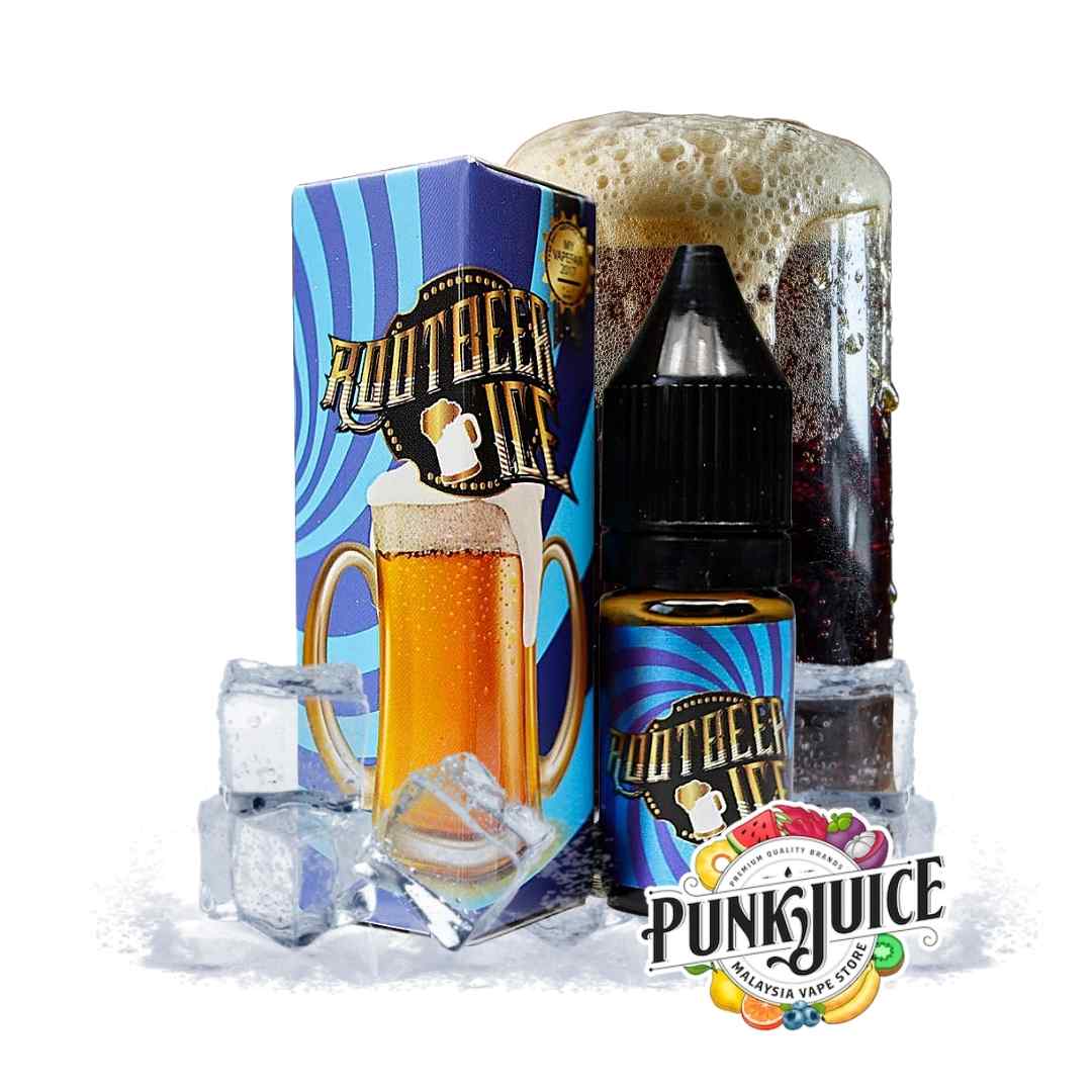 Misery Ice King Root Beer Ice Salt