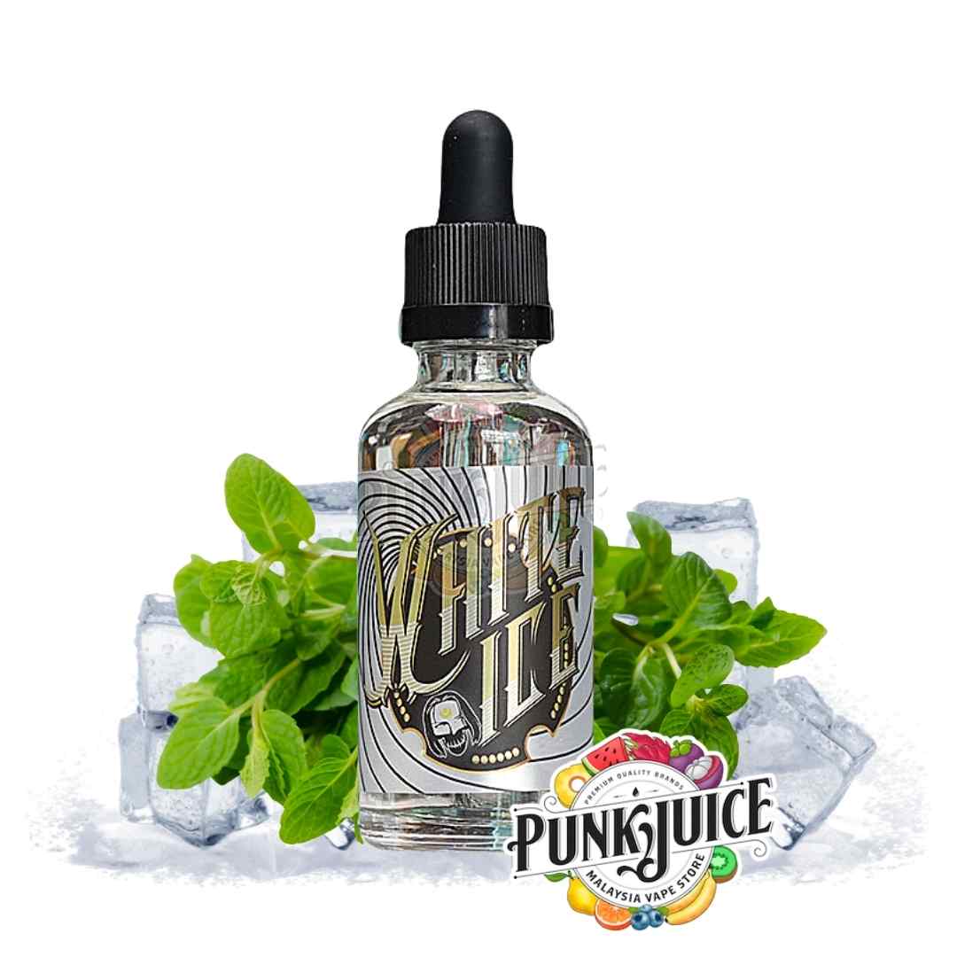 Misery Ice King - White Ice - 50ml