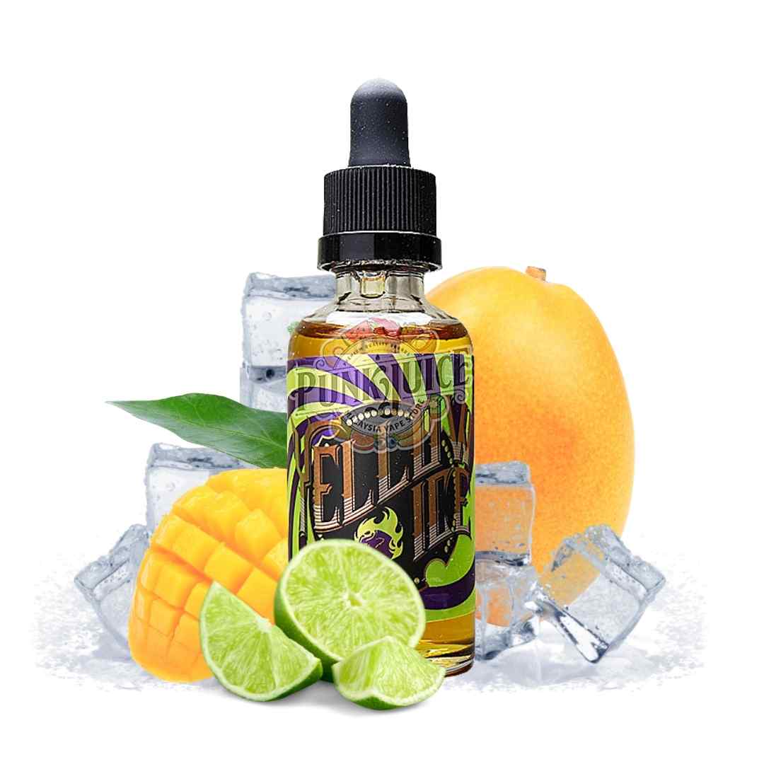 Misery Ice King - Yellow Ice - 50ml