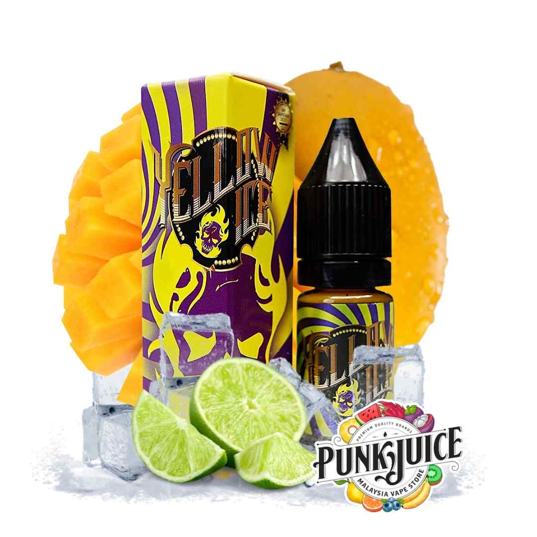 Misery Ice King - Yellow Ice - Salt - 10ml