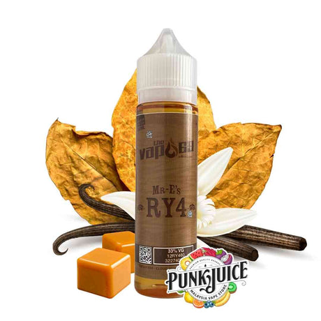 Mister E Liquids - RY4 - 60ml