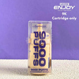 Aladdin Pro MORE Enjoy 9000 Disposable Pod - Passionfruit Yakolt Cartridge