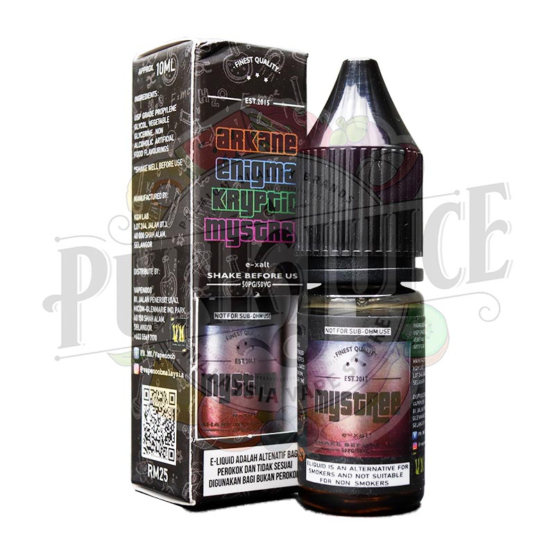 Mystree Nic Salt by Vapenoob - Punk Juice Vape Store