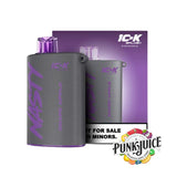 Nasty 10k Splash 10,000 Puff Disposable Pod - Grape Apple