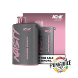 Nasty 10k Splash 10,000 Puff Disposable Pod - Mango Peach