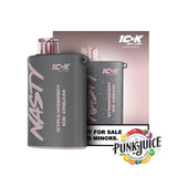 Nasty 10k Splash 10,000 Puff Disposable Pod - Strawberry Ice Cream