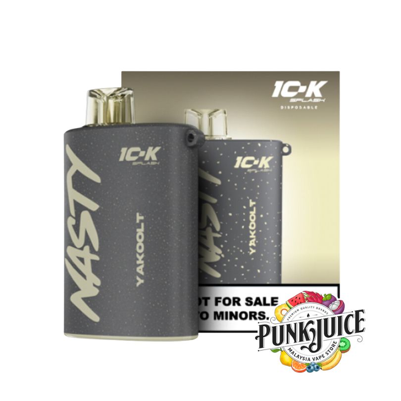 Nasty 10k Splash 10,000 Puff Disposable Pod - Yakoolt