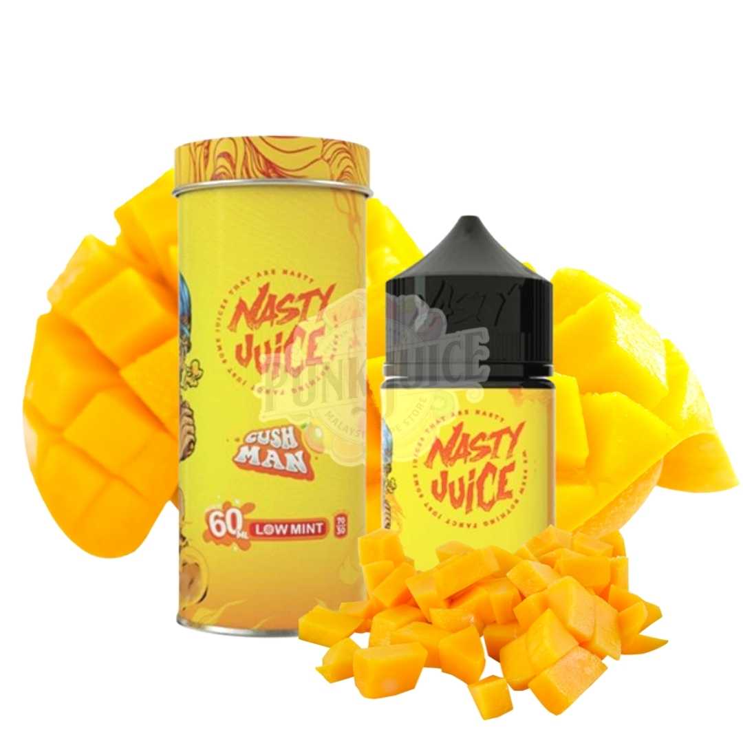 Nasty Juice - Cushman - 60ml